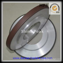 Diamond Resin Bond Grinding Wheel for Tungsten Carbide